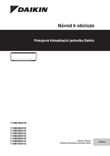 FTXM-N,CTXM-N_3PCS485919-8S_Operation manual_Czech download